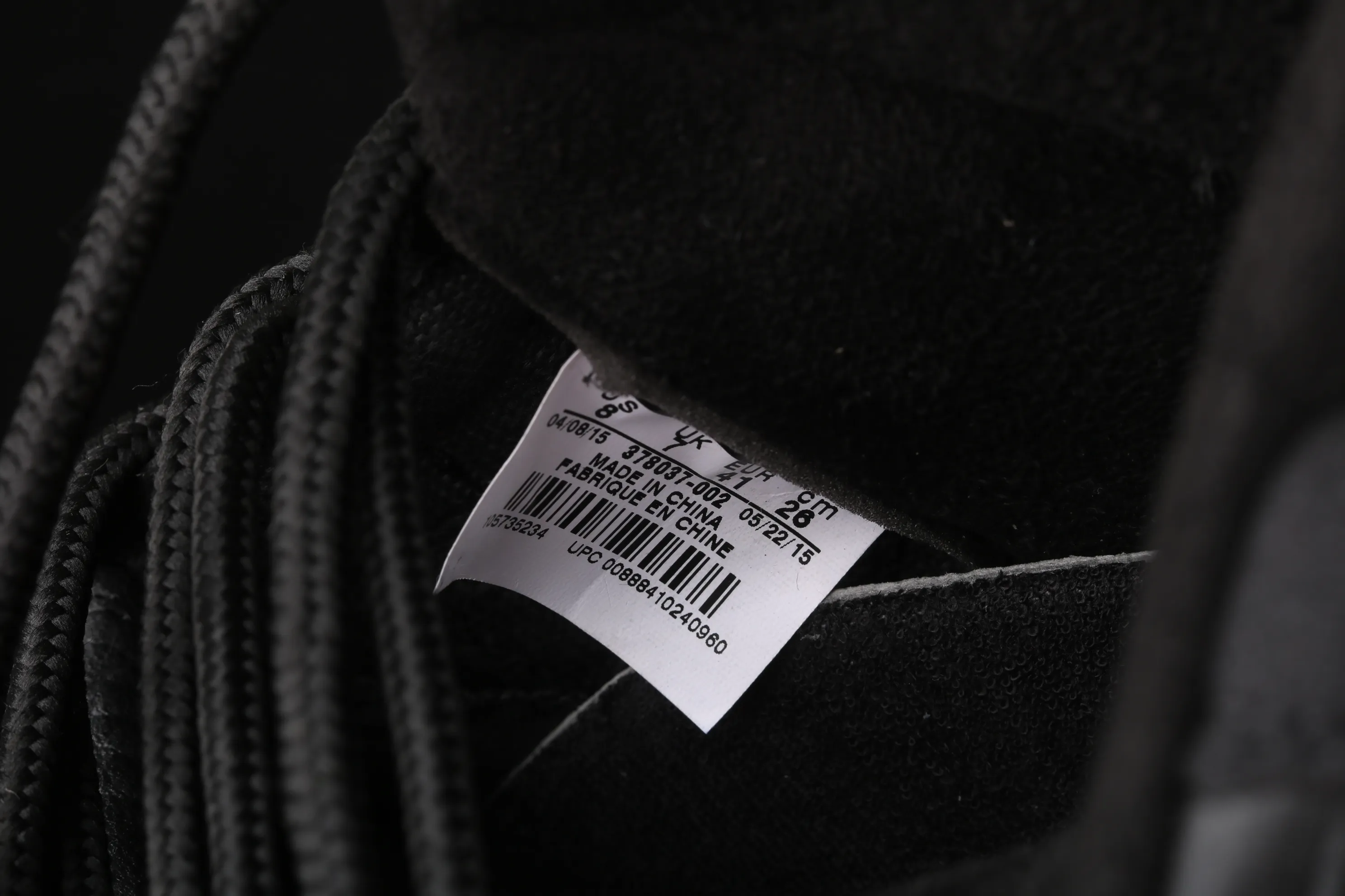All categories Air Jordan Jordan series basketball shoes Air Jordan 11 Air Jordan 11 "72-10" AJ11 Joe 11 Devil basketball shoes 378037-002 First layer genuine carbon